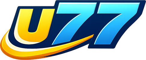 u77 ব্র্যান্ড লোগো